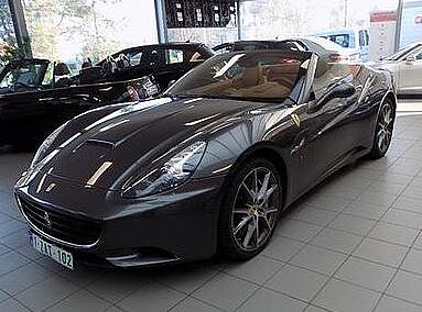 Acheter un véhicule